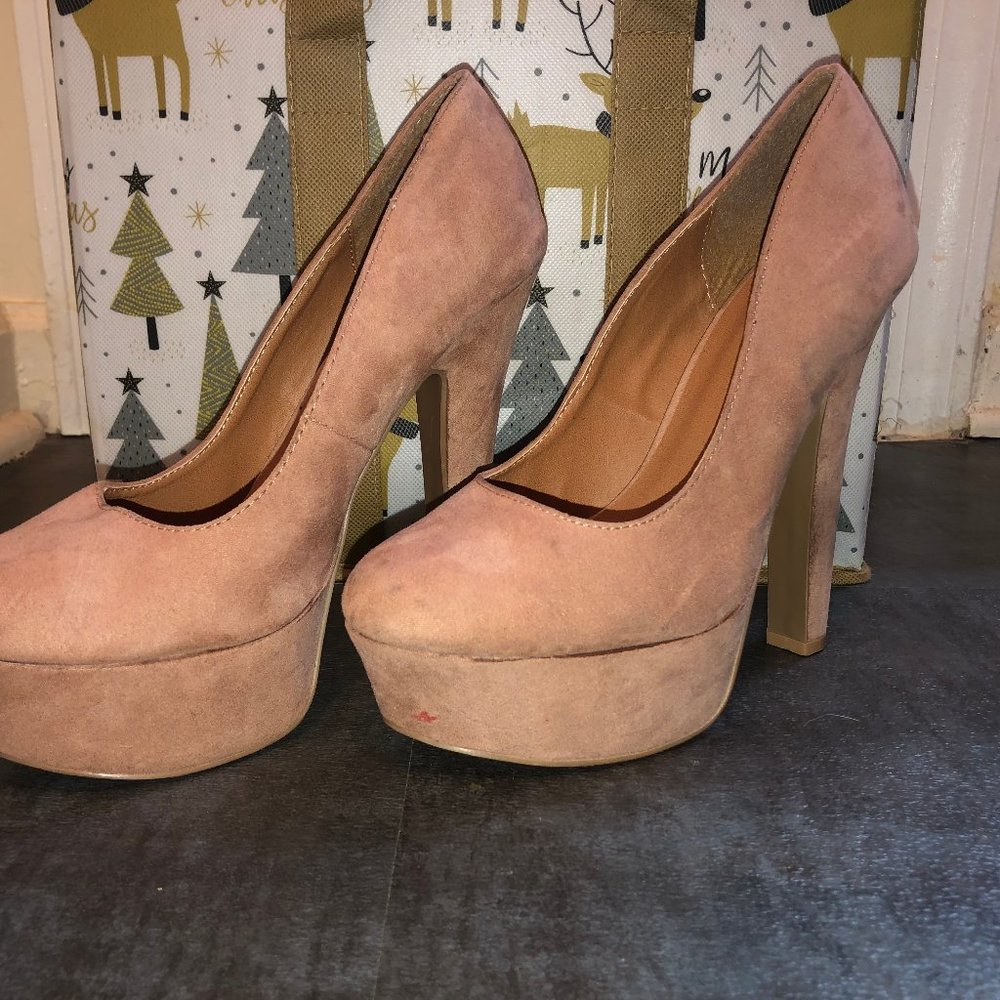 heels